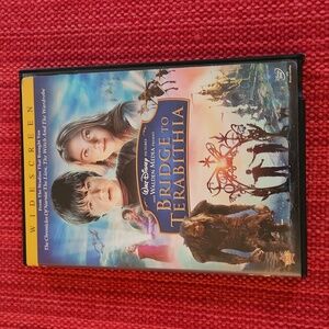 DVD Bridge to Terabithia